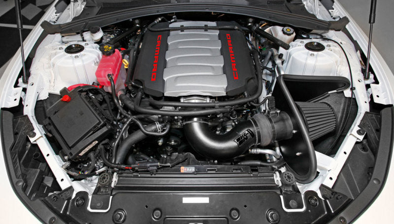 K&N High-Performance Intake Kit for 2016 - 2024 Chevrolet Camaro SS V8 6.2L