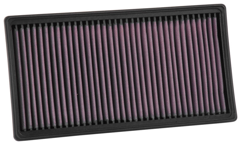 K&N High-Performance Drop-In Air Filter for 2018 - 2025 Volkswagen Atlas & 2020 - 2025 Atlas Cross Sport