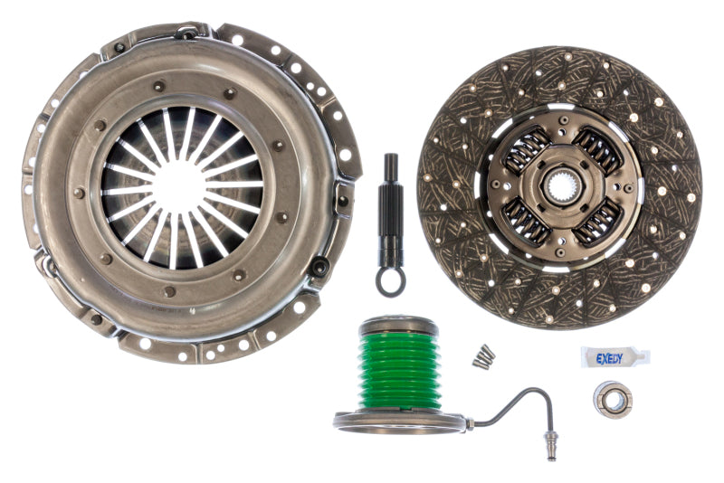 Exedy OE 2011 - 2015 Ford Mustang V8 Clutch Kit: Upgrade Your Ride Now!