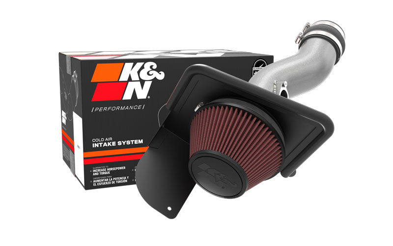 Rev Up Your Acura TLX (2021 - 2023) with K&N Cold - Air Intake System