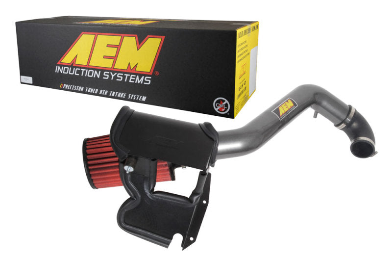 AEM High-Performance Cold Air Intake for 2017 - 2024 Subaru Impreza and Crosstrek