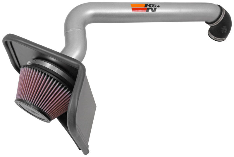 K&N High-Performance Air Intake Kit for 2015 - 2022 Jeep Compass & Renegade Models