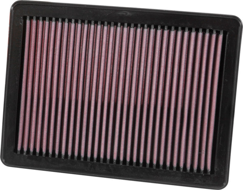 K&N High-Performance Drop-In Air Filter for 2016 Honda Avancier L4-2.0L F/I