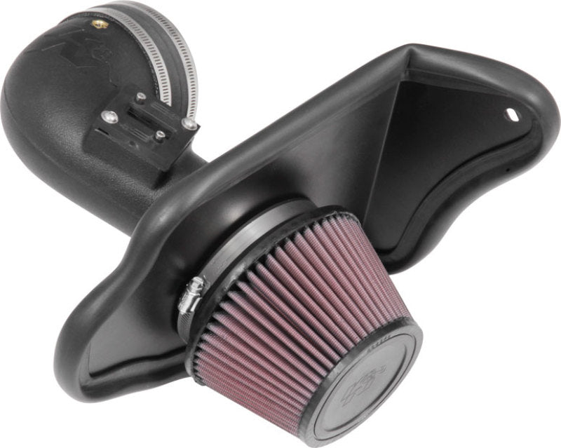 K&N 57 Series FIPK Performance Intake Kit - 2016 - 2017 Cadillac ATS L4 - 2.0L Turbo