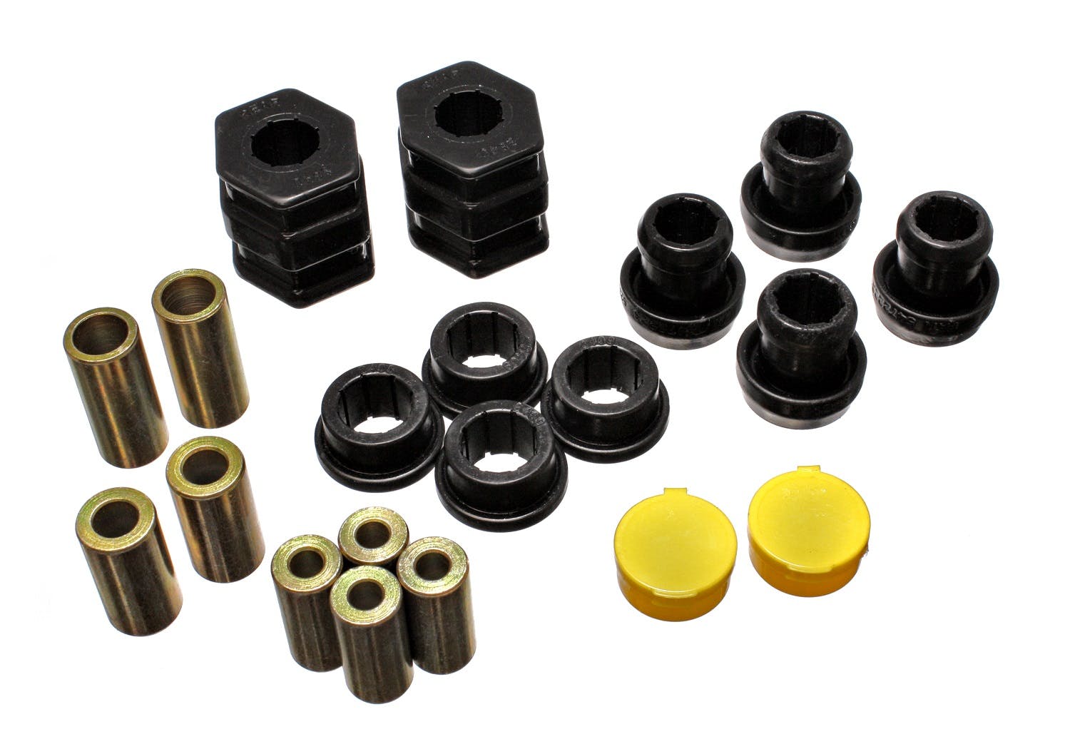 Revitalize Your Honda/Acura with Energy Suspension Control Arm Bushing Set