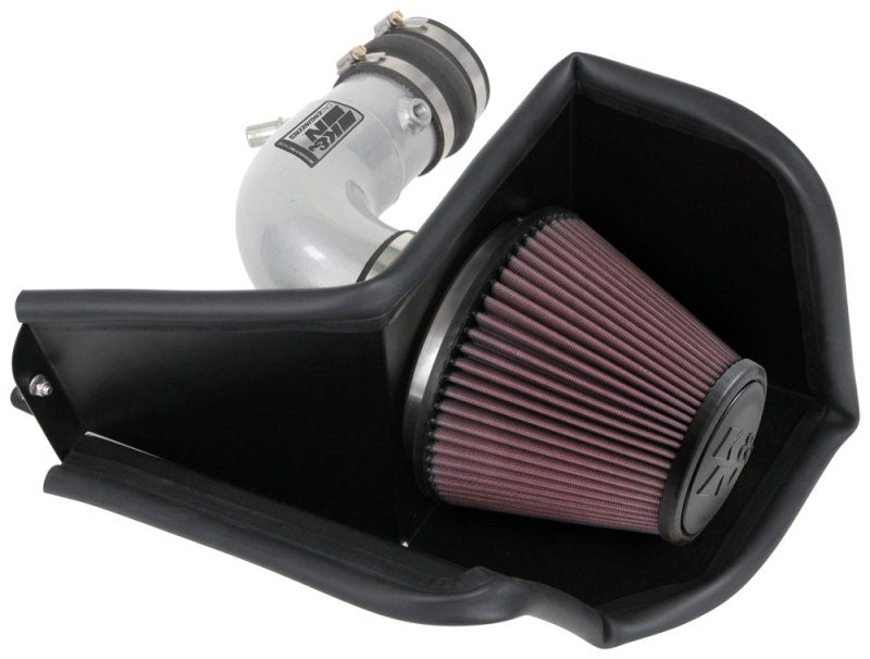 Rev Up Your Ford Edge! K&N High Flow Performance Intake Kit for 2015 - 2018 Ford Edge V6 3.5L F/I