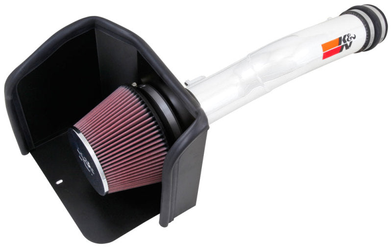 K&N High-Performance Cold Air Intake Kit for 2016 - 2023 Toyota Tacoma 3.5L-V6