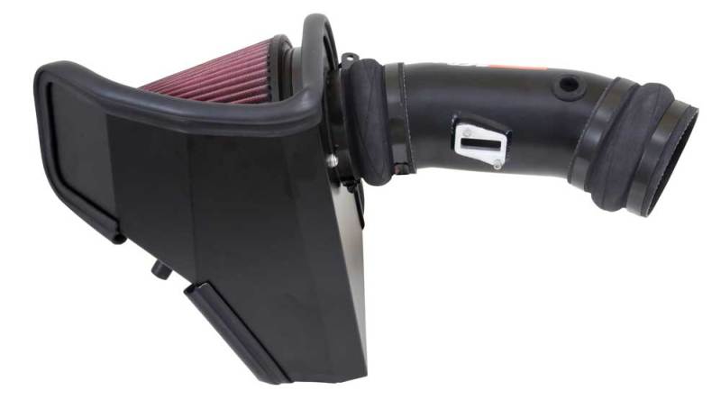 K&N Typhoon Short Ram Intake for 2015 - 2017 Dodge Challenger/Charger 6.2L V8 SRT Hellcat