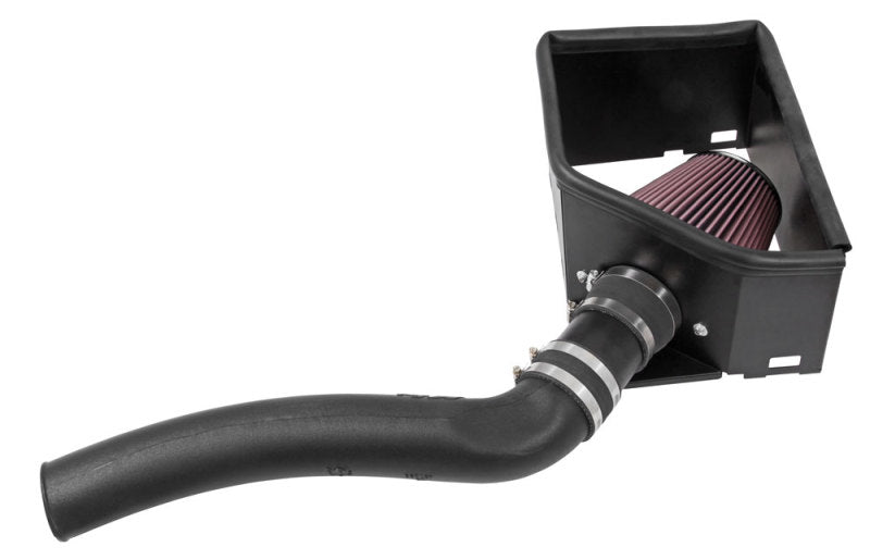 K&N High-Performance Intake Kit for 2014 - 2019 Dodge Ram 1500 V6 - 3.0L DSL