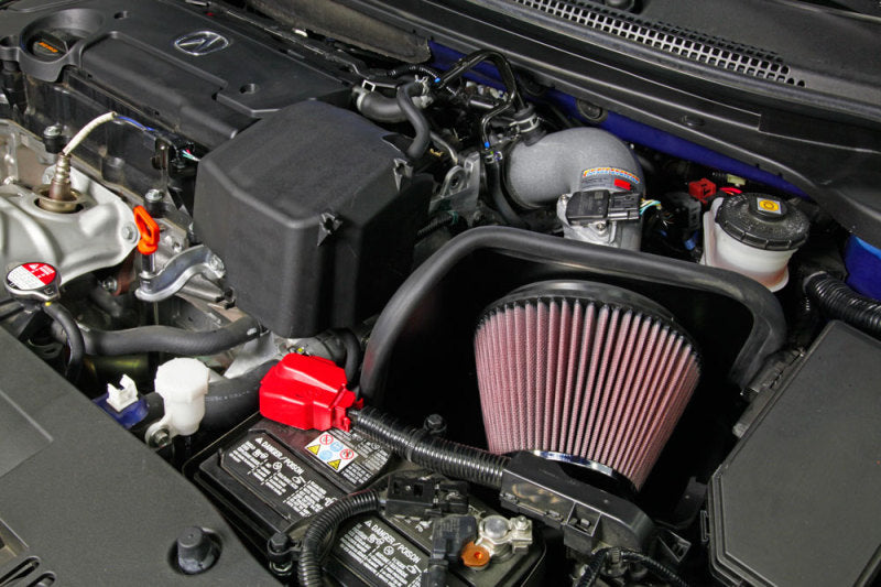 K&N 16 Acura ILX 2.4L Typhoon - Unleash Your Engine's Power with Cold Air Intake