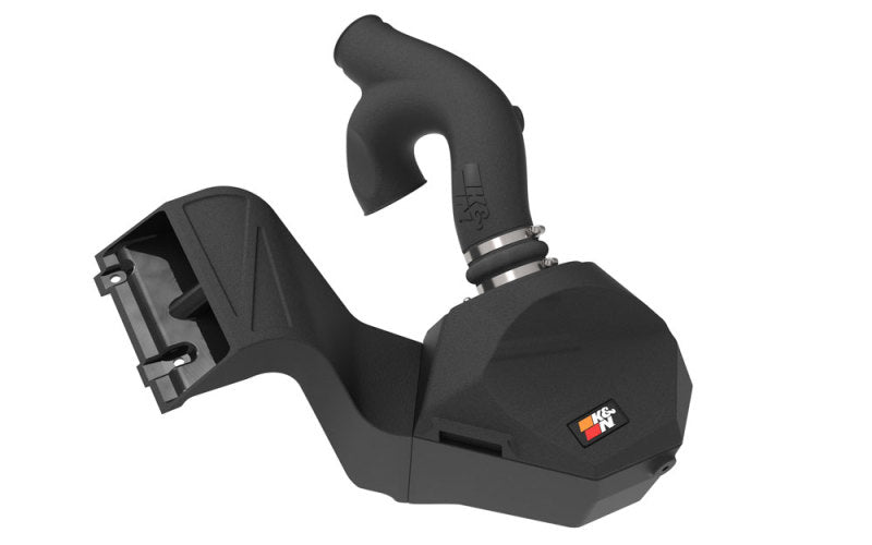 K&N High-Performance Aircharger Intake for 2021+ Ford F150 V6-3.5L/2.7L F/I