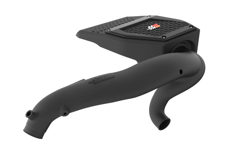 K&N 2023 Ford Bronco Raptor V6 3.0L F/I 63 Series Aircharger - Boost Your Engine's Performance!
