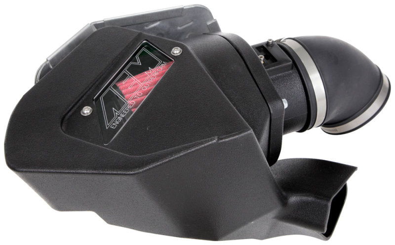 AEM 2020 Toyota Supra GR L6 - 3.0L F/I Cold Air Intake System - Black: Unleash Your Engine's Potential!