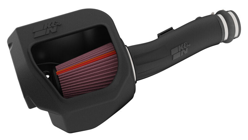 K&N Performance Intake System - Turbocharge Your 2025 RAM 1500 L6-3.0L!