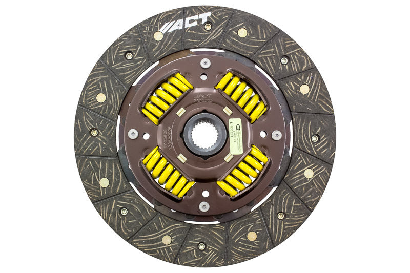 ACT 2006 Subaru Impreza Performance Street Sprung Disc - Upgrade Your Drive!