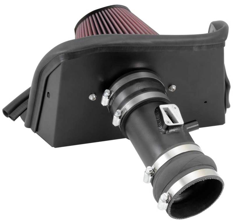 K&N 69 Series Typhoon: Turbocharge Your 2013 - 2017 Nissan Altima/Pathfinder 3.5L V6!