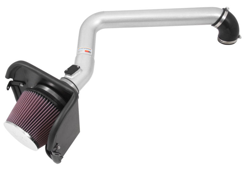 K&N High-Performance Intake Kit for 2014 - 2018 Jeep Cherokee 2.4L L4