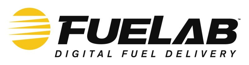 Fuelab Prodigy - The Ultimate High - Pressure EFI In - Line Fuel Pump for 1500 HP! Black
