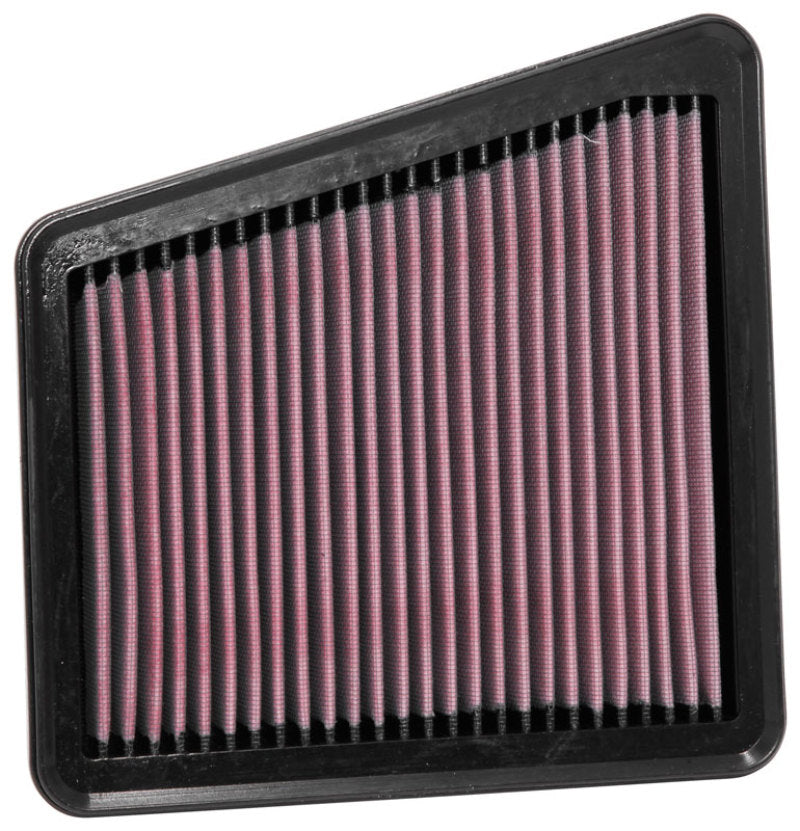 K&N High-Performance Drop-In Air Filter for 2018+ Kia Stinger & Genesis G70