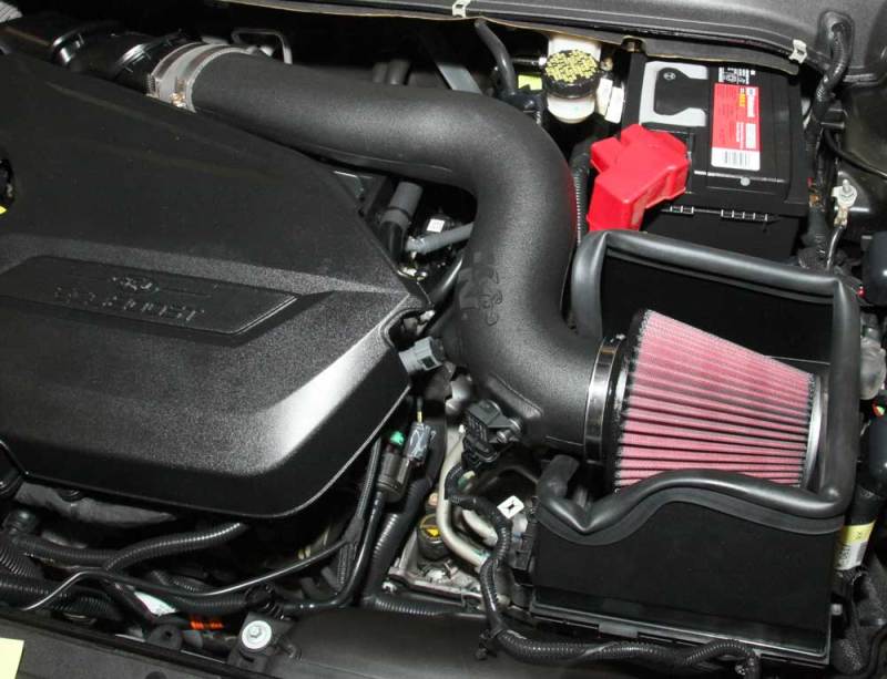 Unleash Your 2013 - 2015 Ford Fusion 1.6L EcoBoost with K&N Air Charger Performance Intake