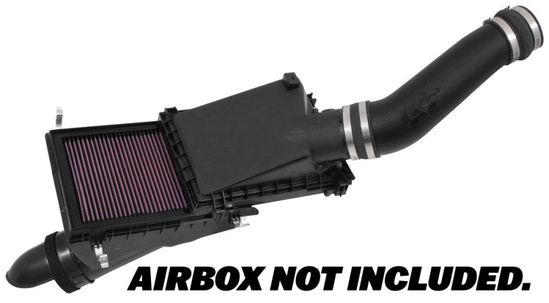 K&N Performance Air Intake Kit for 2010 - 2020 Toyota 4Runner V6 - 4.0L: Unleash Your Vehicle's Potential!