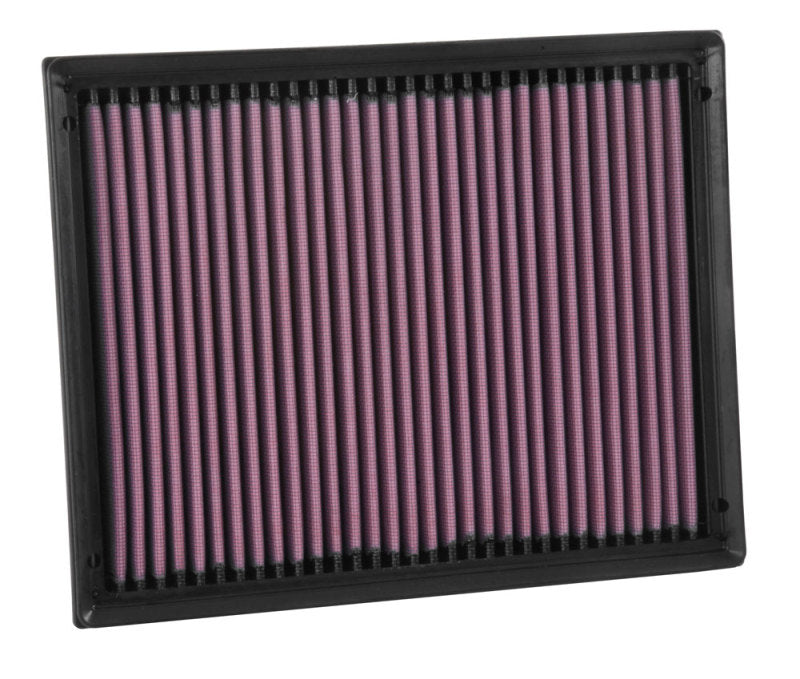 Rev Up Your Ford Ranger! K&N Drop-In Air Filter for 2019 - 2023 2.2L/3.2L DSL