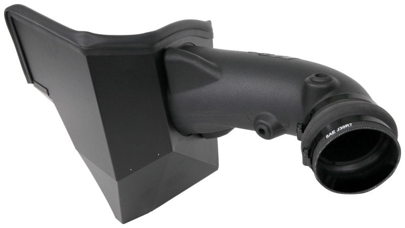 K&N Aircharger Performance Intake for 18 - 19 Jeep Grand Cherokee Trackhawk V8 - 6.2L F/I: Unleash Your Engine's Potential!