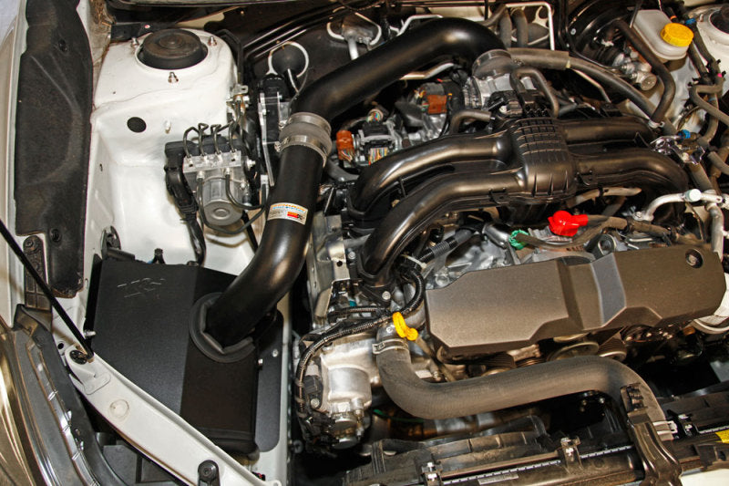 K&N Typhoon Intake for 2013 - 2015 Subaru Impreza & XV Crosstrek