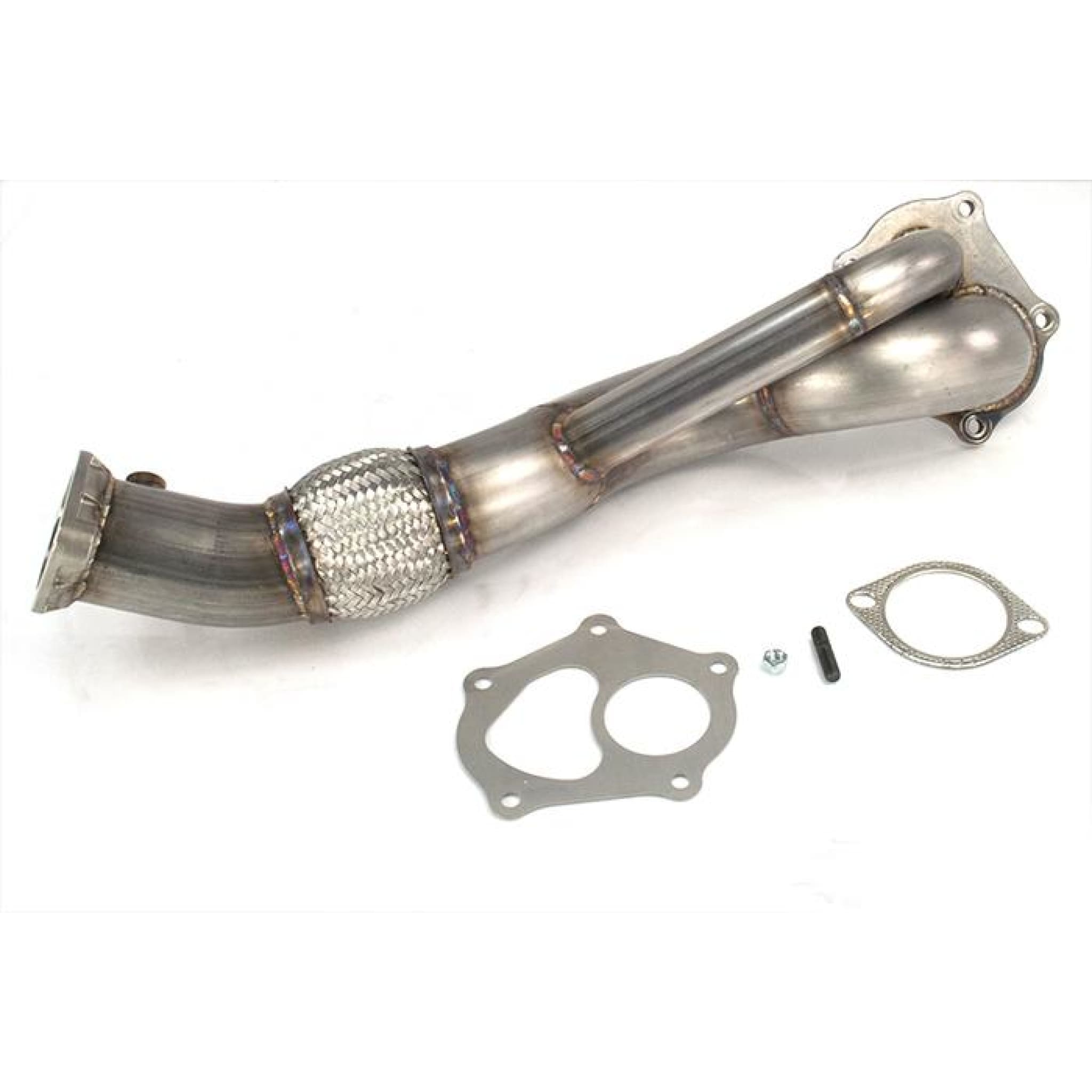 ETS 08 - 16 Mitsubishi Evo X Recirculated Performance Downpipe