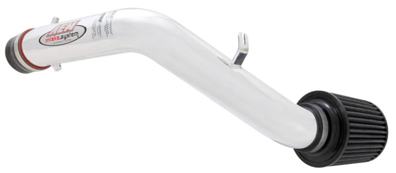 Revitalize Your 2004 - 2008 Acura TL with AEM's Polished Cold Air Intake!
