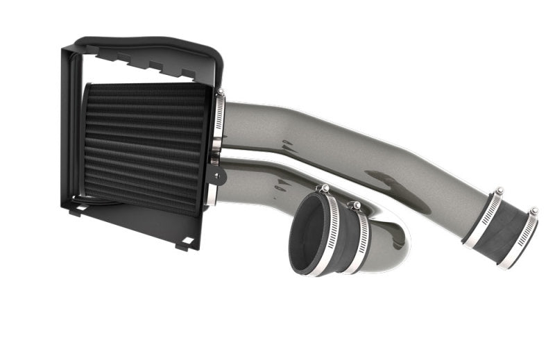 K&N High-Performance Air Intake System for 2015 - 2024 Ford F-150 (Incl. Raptor) 2.7L/3.5L V6 & 2021 - 2024 Ford Expedition