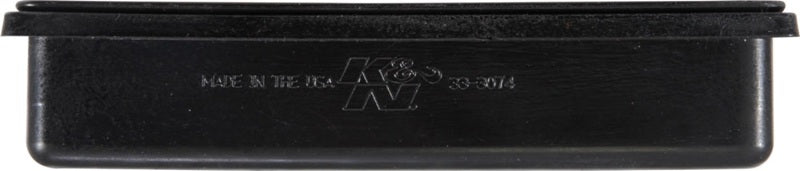 K&N High-Performance Drop-In Air Filter for 2015 - 2025 Jaguar & Land Rover Models
