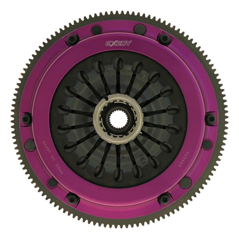 Exedy Hyper Single Clutch - The Ultimate Upgrade for 2004 - 2020 Subaru Impreza & WRX STI Models
