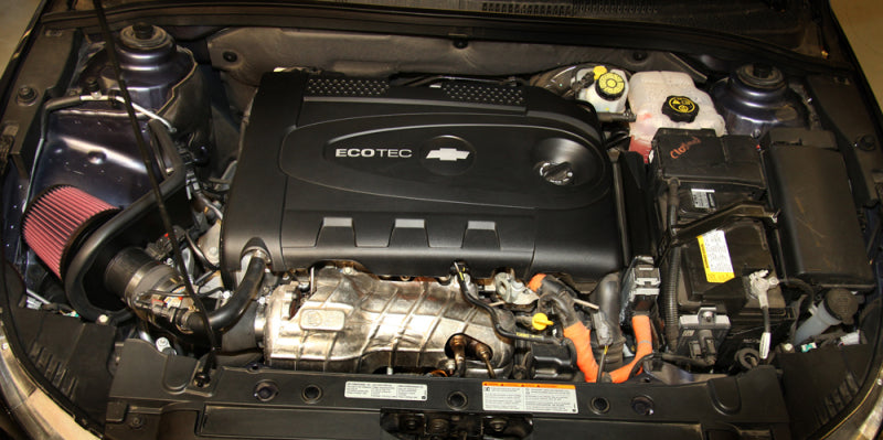 Rev Up Your 2014 - 2015 Chevrolet Cruze 2.0L L4 DSL with K&N Typhoon Performance Intake