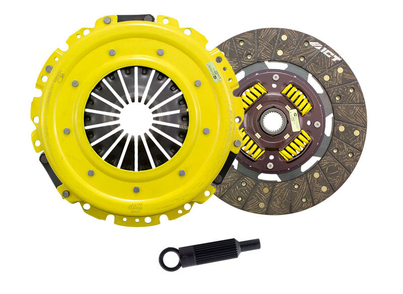 ACT 1998 Chevrolet Camaro High-Performance Street Sprung Clutch Kit - Upgrade Your Ride Now!