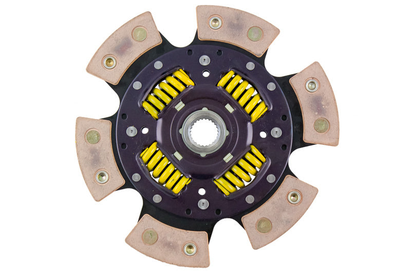 ACT High-Performance 2006 Subaru Impreza 6 Pad Sprung Race Disc