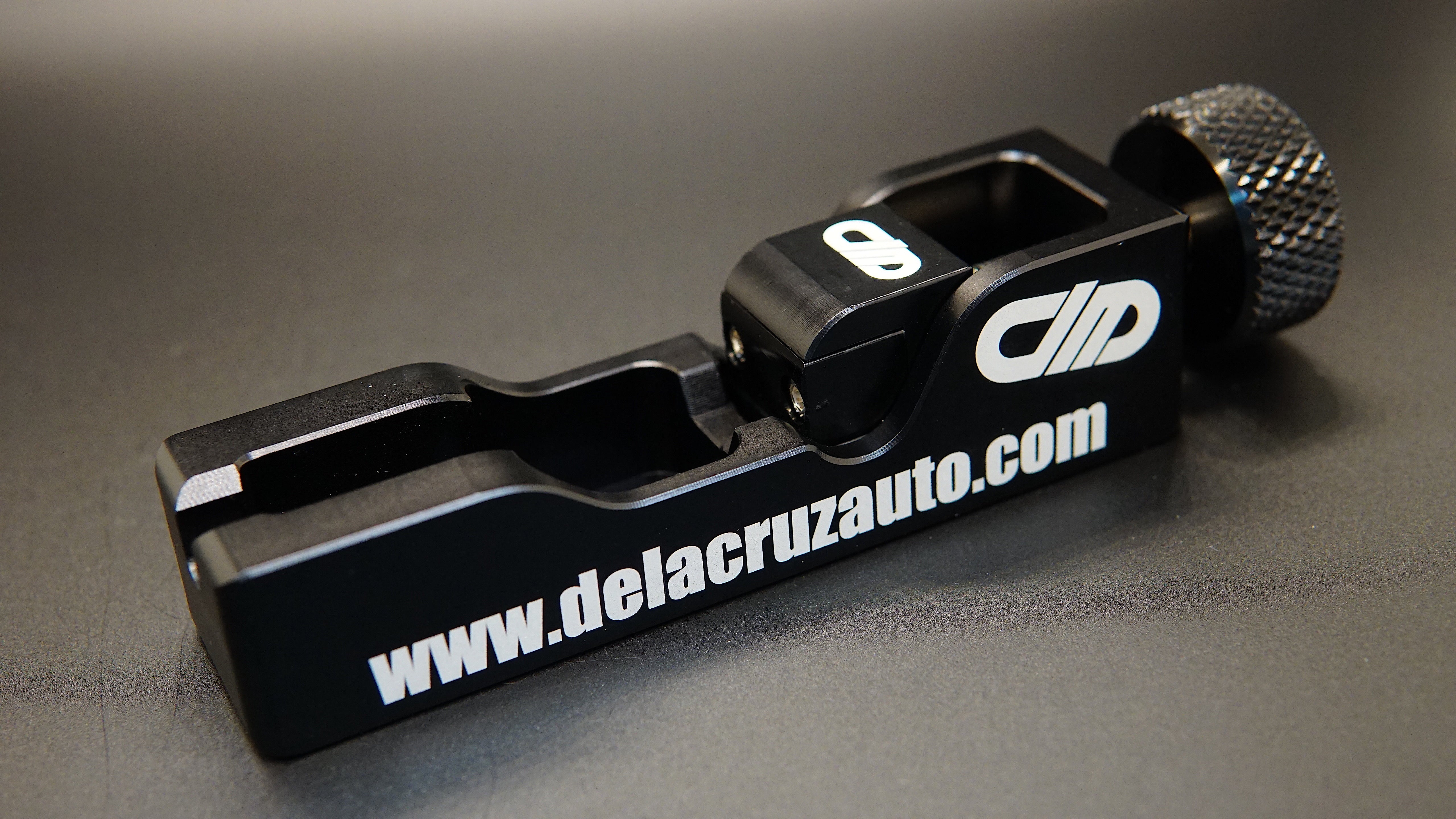 Almanzar Motorsports Spark Plug Tool - Your On - the - Go Gapping Solution