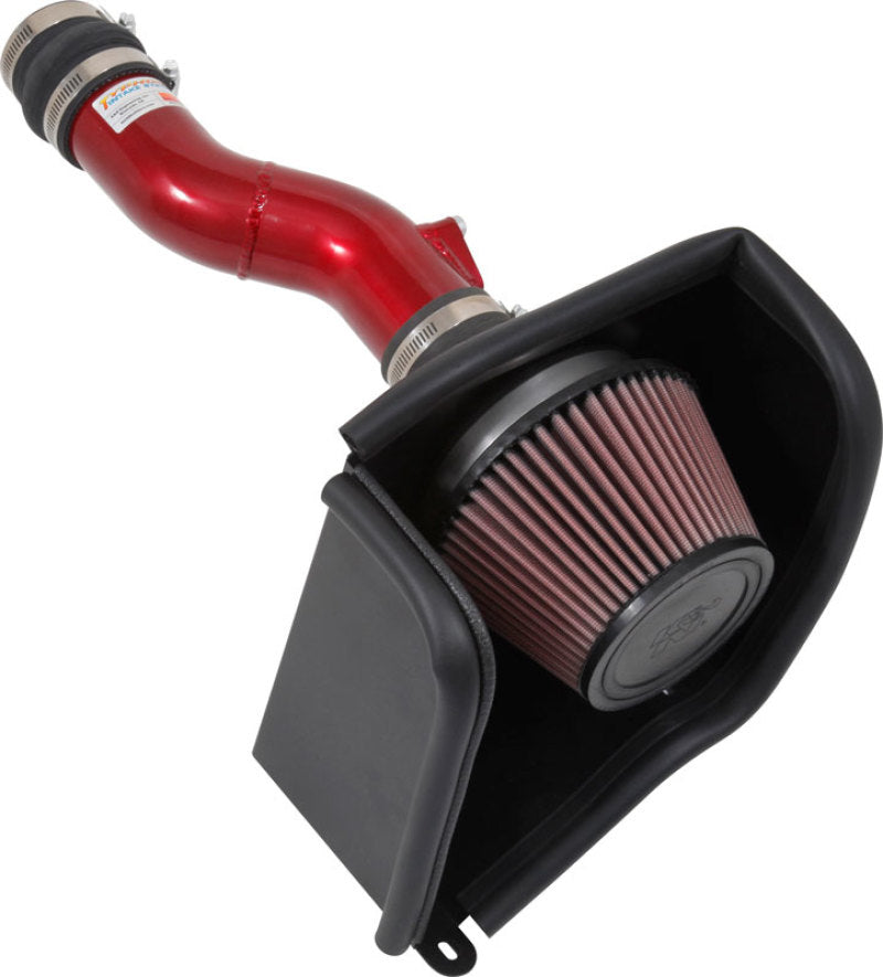 Rev Up Your 2017-2020 Honda Civic Si 1.5L with K&N Typhoon Performance Air Intake System