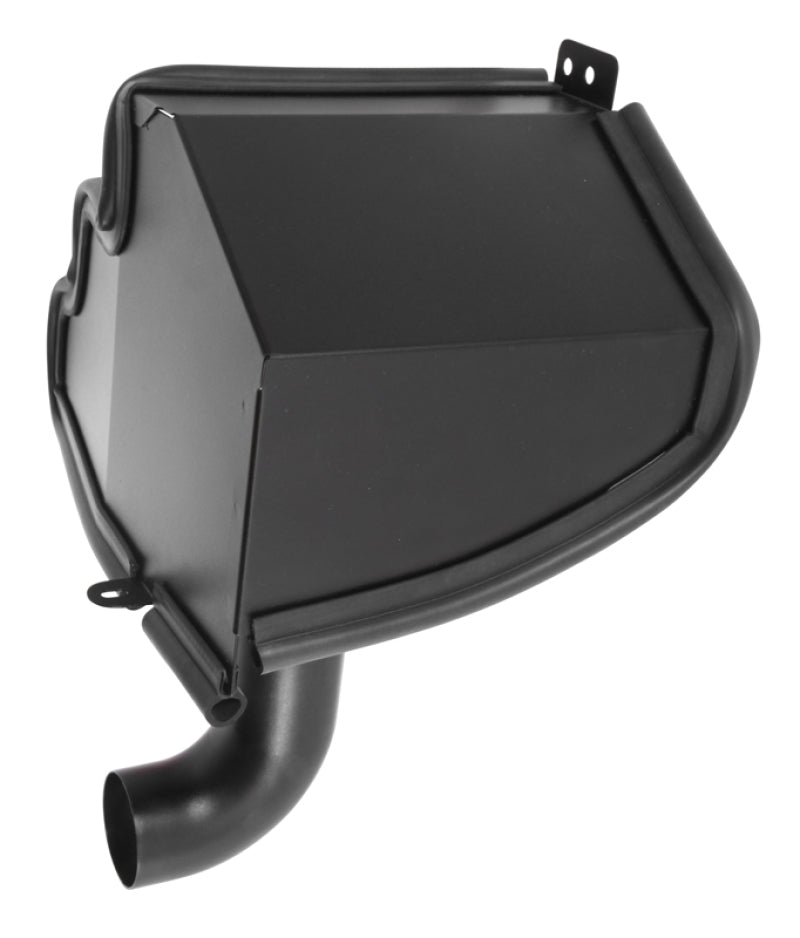 K&N 2015 WRX Black Typhoon Short Ram Intake - Unleash Your Engine's Power!
