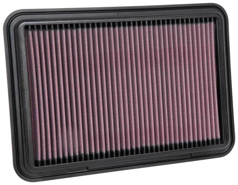 K&N High-Performance Air Filter for 2017 - 2019 Suzuki Swift V L4-1.4L F/I