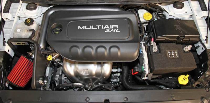 AEM 2015 Chrysler 200 L4 2.4L - High - Performance Cold Air Intake