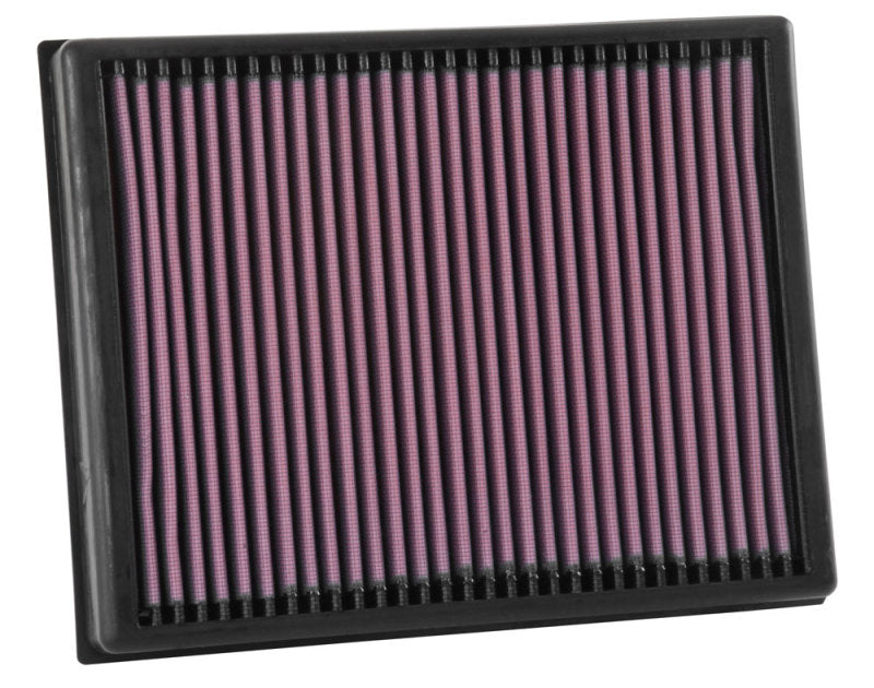 Rev Up Your Ford Ranger! K&N Drop-In Air Filter for 2019 - 2023 2.2L/3.2L DSL