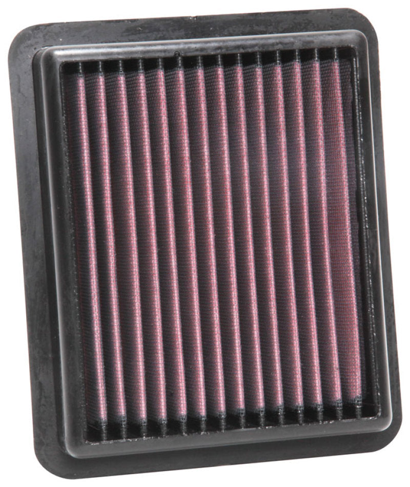 K&N High-Performance Drop-In Air Filter for 2018 - 2022 Honda Accord