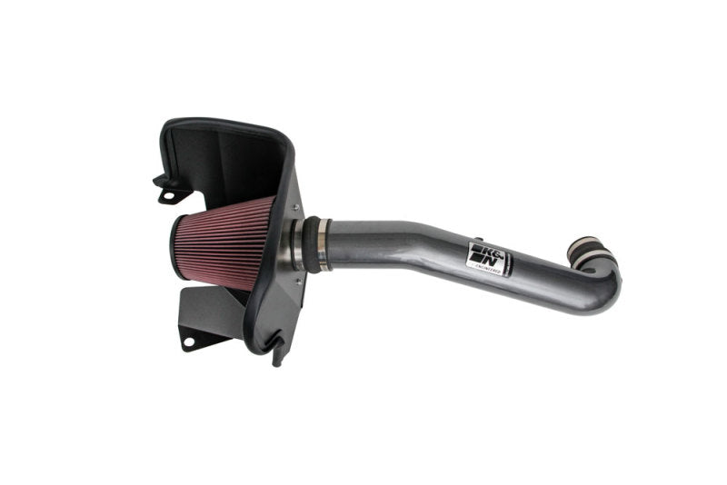 K&N High-Performance Air Intake Kit for 2019 - 2024 Dodge Ram 1500 3.6L V6 F/I
