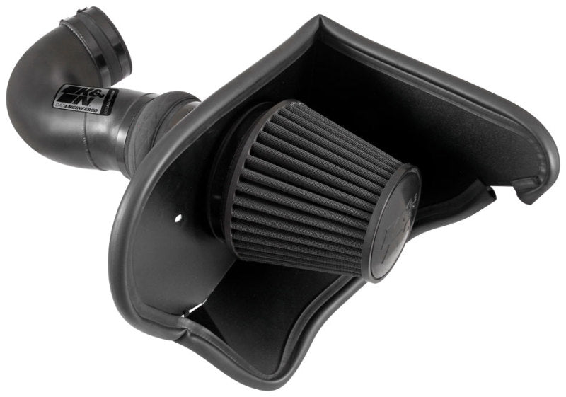 K&N High-Performance Intake Kit for 2016 - 2024 Chevrolet Camaro SS V8 6.2L