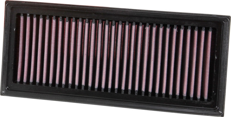 K&N High-Performance Drop-In Air Filter for 2016 - 2021 Mercedes-Benz Models