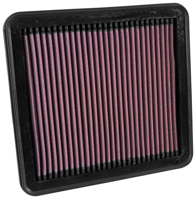 Rev Up Your Mazda CX-3: K&N Drop-In Air Filter for 2015 - 2016 2.0L L4 F/I