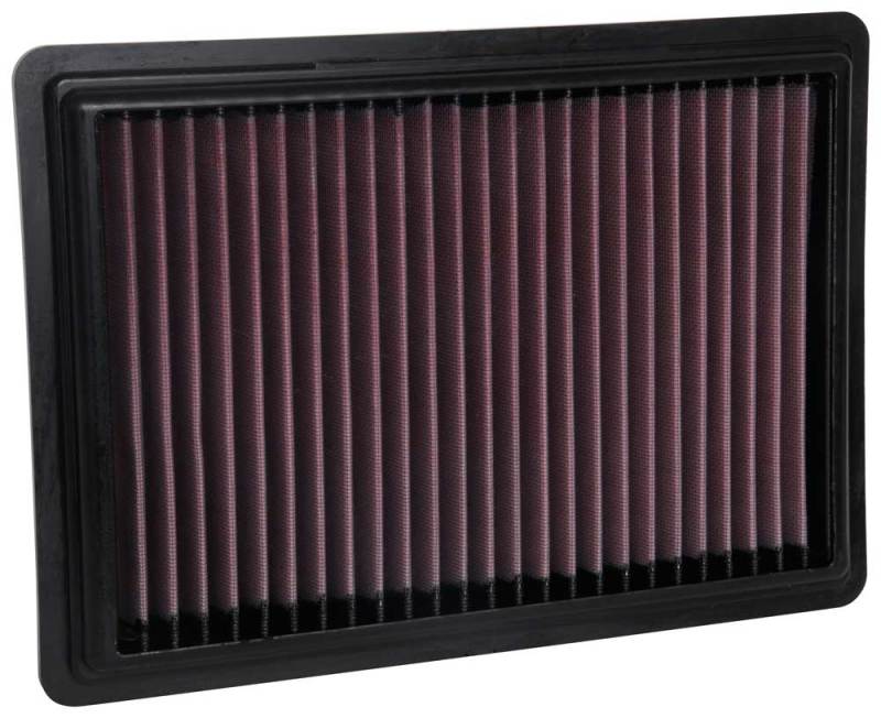 K&N Premium Drop-In Air Filter for 2019-2025 Infiniti QX50/QX55