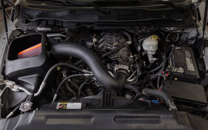 K&N NextGen Cold Air Intake - Unleash Your 13 - 21 Dodge Ram 1500 (3.6L V6)!