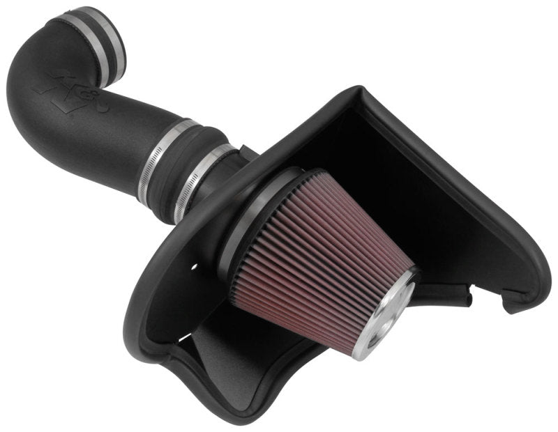 Rev Up Your 2016-2024 Chevy Camaro SS V8-6.2L with K&N Aircharger Performance Intake